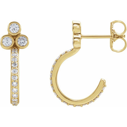 High Quality Luxury Earrings for Women by Ryan Jonathan Fine Jewelry