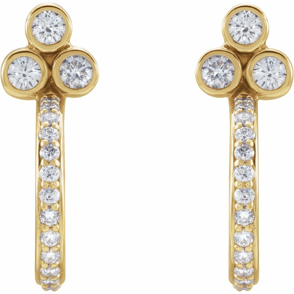 High Quality Luxury Earrings for Women by Ryan Jonathan Fine Jewelry