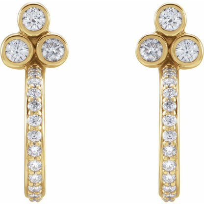 High Quality Luxury Earrings for Women by Ryan Jonathan Fine Jewelry