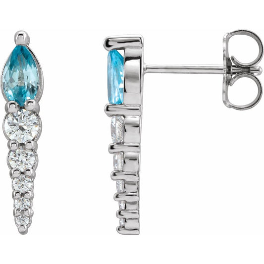 High Quality Luxury Earrings for Women by Ryan Jonathan Fine Jewelry