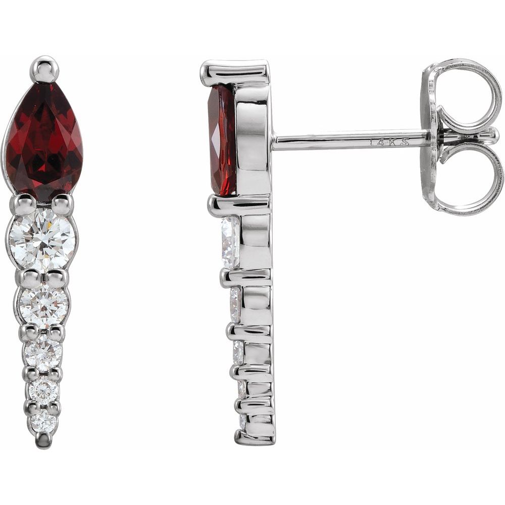 High Quality Luxury Earrings for Women by Ryan Jonathan Fine Jewelry