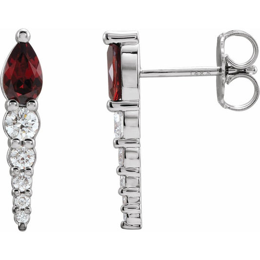 High Quality Luxury Earrings for Women by Ryan Jonathan Fine Jewelry