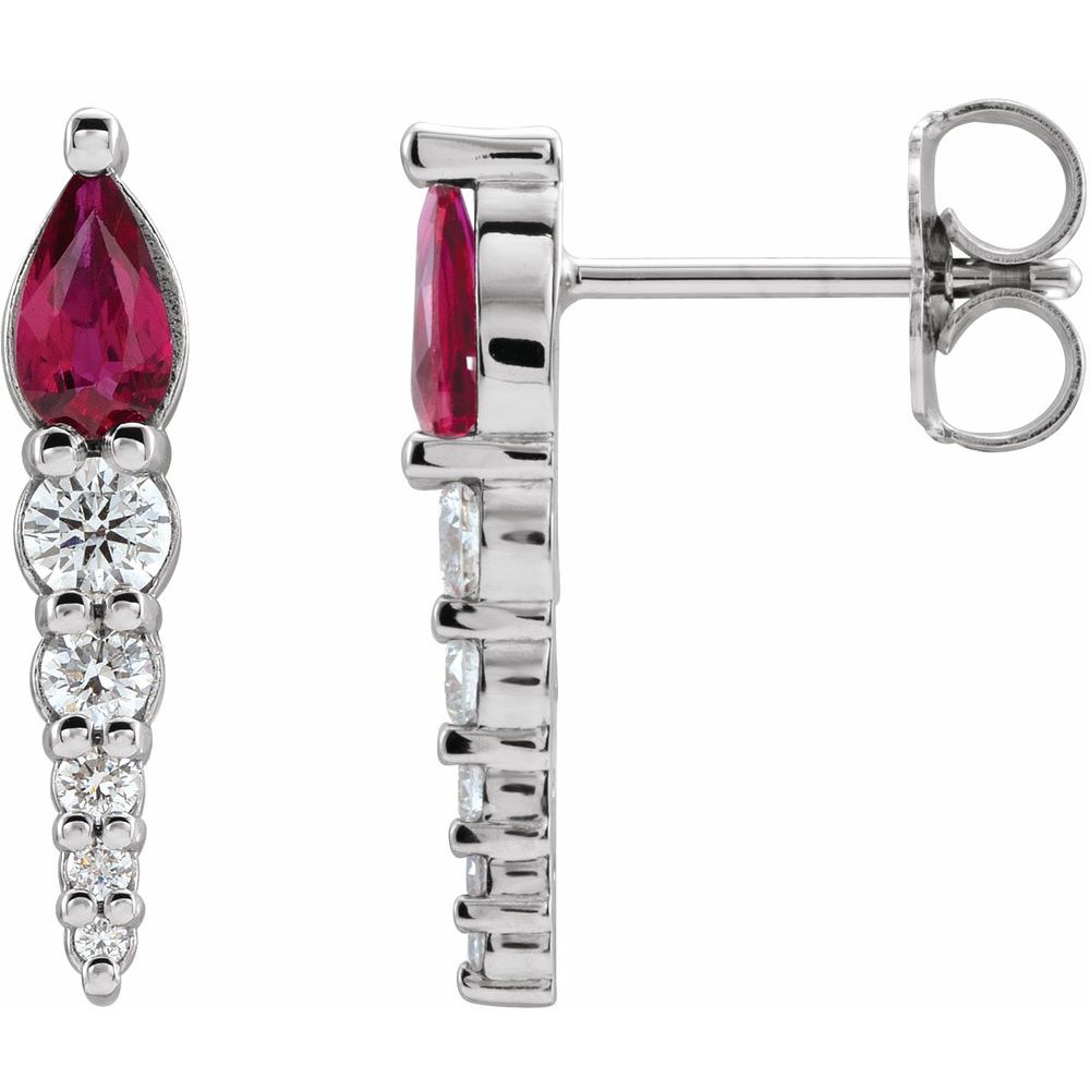 High Quality Luxury Earrings for Women by Ryan Jonathan Fine Jewelry