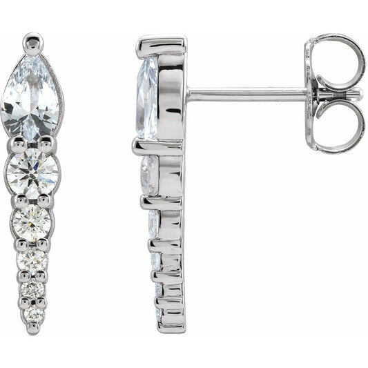 High Quality Luxury Earrings for Women by Ryan Jonathan Fine Jewelry