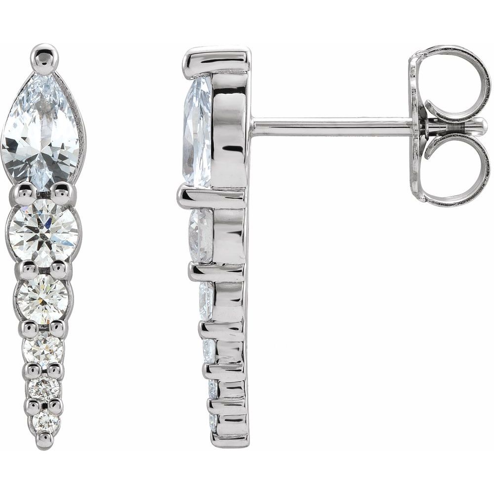 High Quality Luxury Earrings for Women by Ryan Jonathan Fine Jewelry