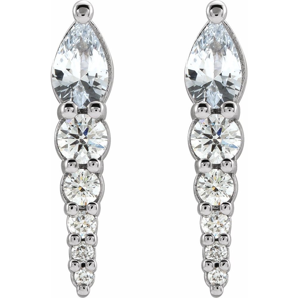 High Quality Luxury Earrings for Women by Ryan Jonathan Fine Jewelry