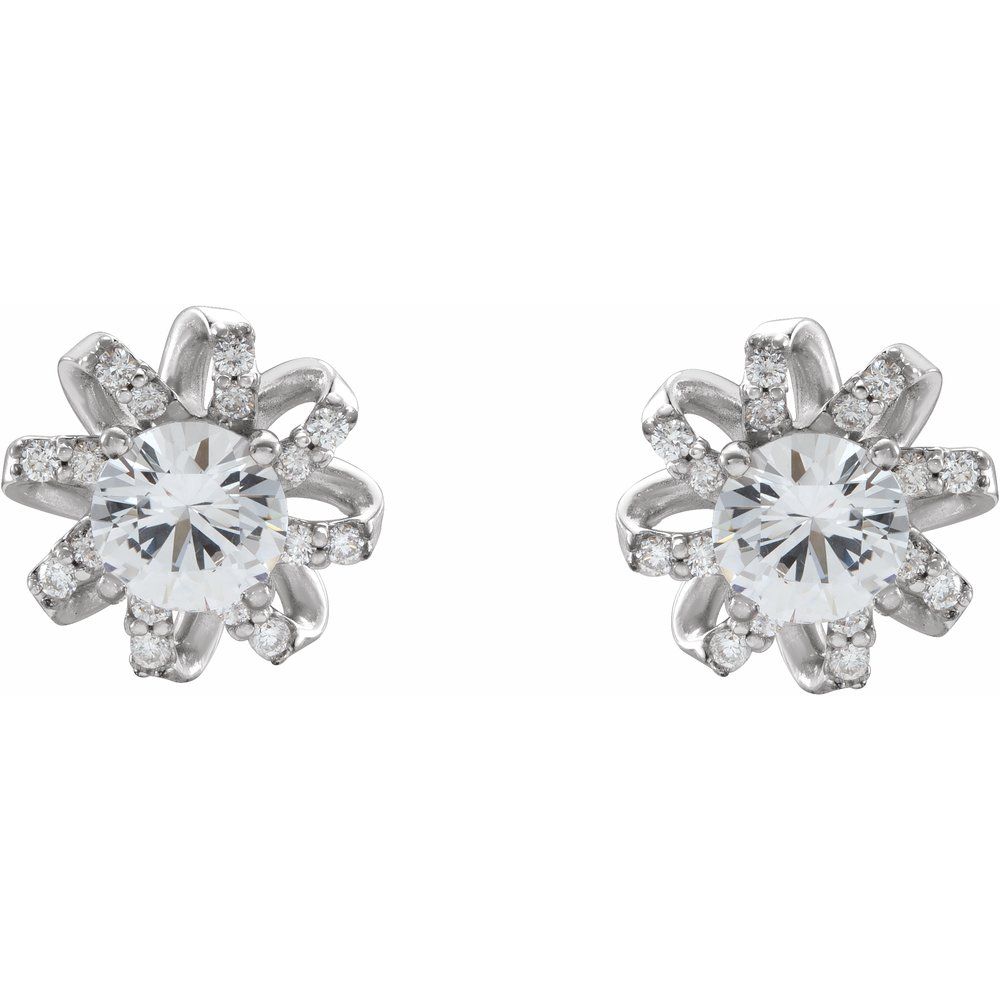 High Quality Luxury Earrings for Women by Ryan Jonathan Fine Jewelry