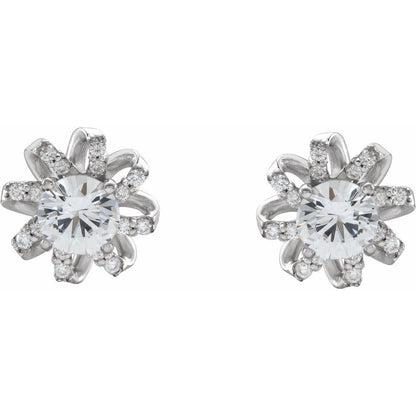 High Quality Luxury Earrings for Women by Ryan Jonathan Fine Jewelry