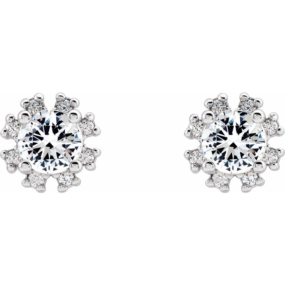 High Quality Luxury Earrings for Women by Ryan Jonathan Fine Jewelry