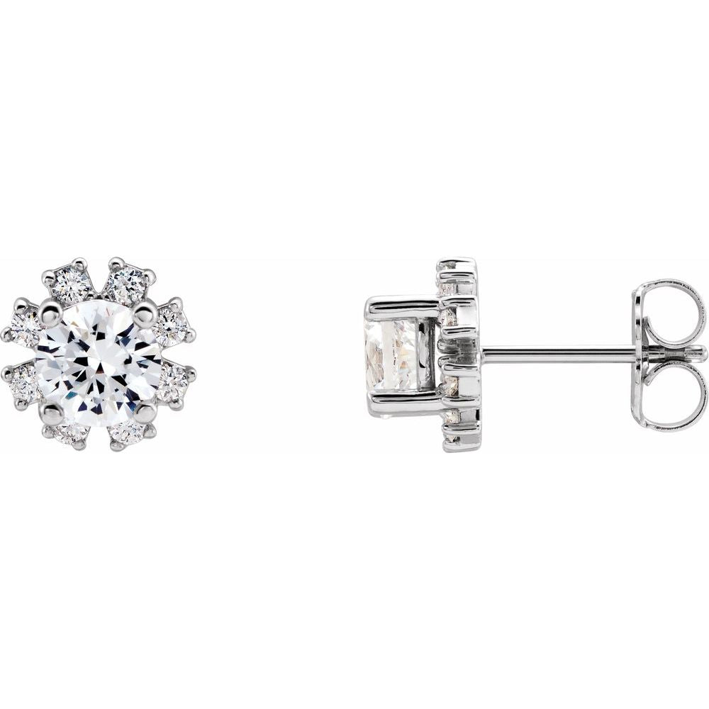 High Quality Luxury Earrings for Women by Ryan Jonathan Fine Jewelry