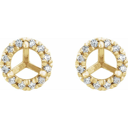 High Quality Luxury Earrings for Women by Ryan Jonathan Fine Jewelry