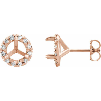 High Quality Luxury Earrings for Women by Ryan Jonathan Fine Jewelry