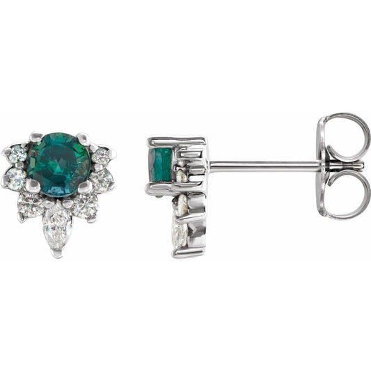 High Quality Luxury Earrings for Women by Ryan Jonathan Fine Jewelry