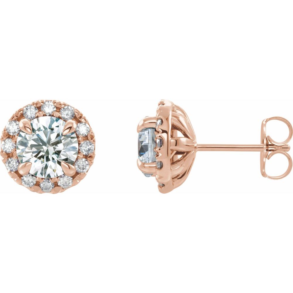 High Quality Luxury Earrings for Women by Ryan Jonathan Fine Jewelry