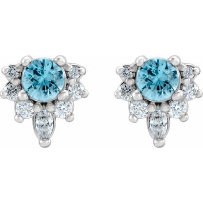 High Quality Luxury Earrings for Women by Ryan Jonathan Fine Jewelry