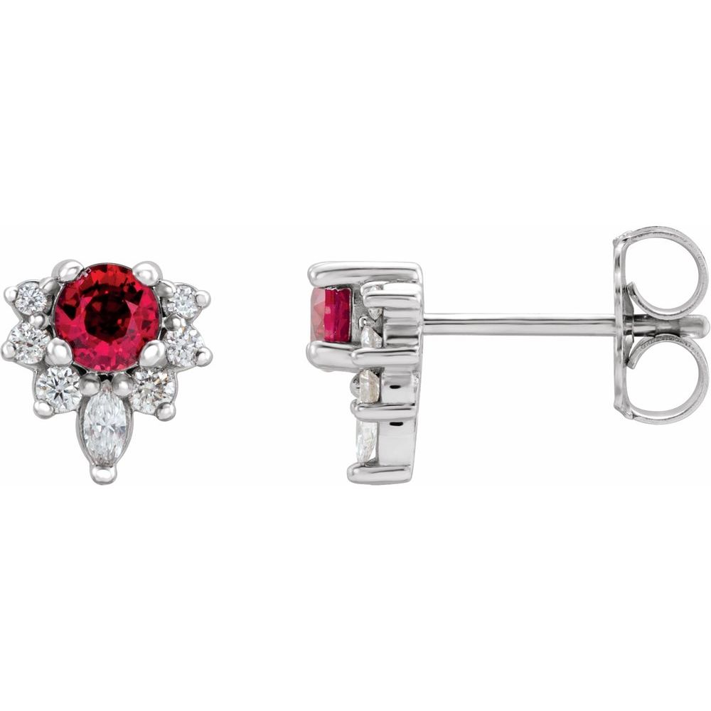High Quality Luxury Earrings for Women by Ryan Jonathan Fine Jewelry
