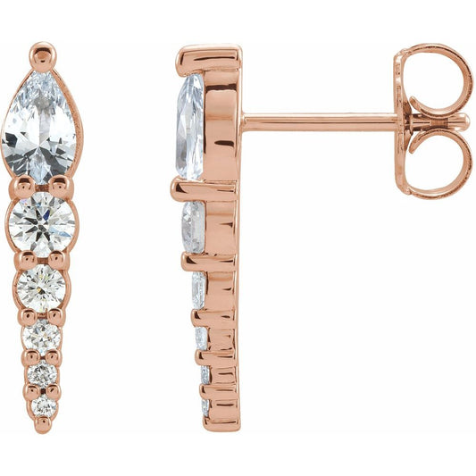 High Quality Luxury Earrings for Women by Ryan Jonathan Fine Jewelry