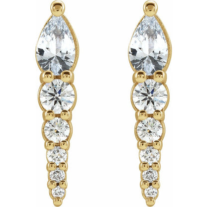 High Quality Luxury Earrings for Women by Ryan Jonathan Fine Jewelry