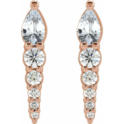 High Quality Luxury Earrings for Women by Ryan Jonathan Fine Jewelry