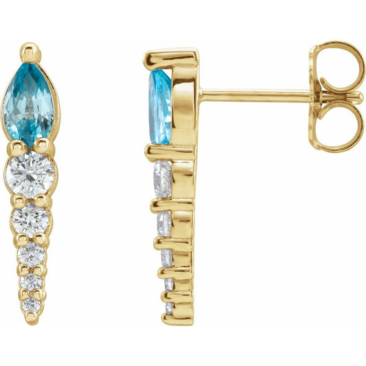 High Quality Luxury Earrings for Women by Ryan Jonathan Fine Jewelry