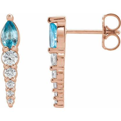 High Quality Luxury Earrings for Women by Ryan Jonathan Fine Jewelry