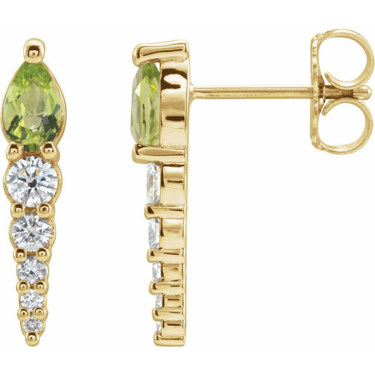 High Quality Luxury Earrings for Women by Ryan Jonathan Fine Jewelry