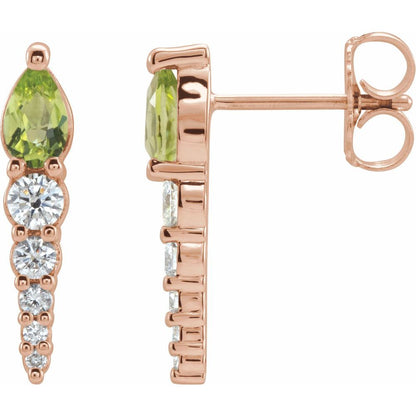 High Quality Luxury Earrings for Women by Ryan Jonathan Fine Jewelry