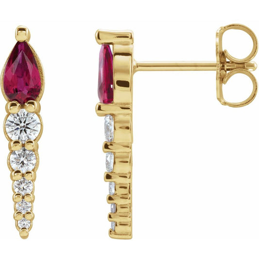 High Quality Luxury Earrings for Women by Ryan Jonathan Fine Jewelry