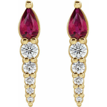 High Quality Luxury Earrings for Women by Ryan Jonathan Fine Jewelry