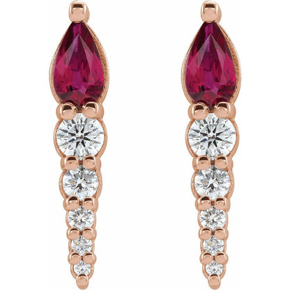High Quality Luxury Earrings for Women by Ryan Jonathan Fine Jewelry