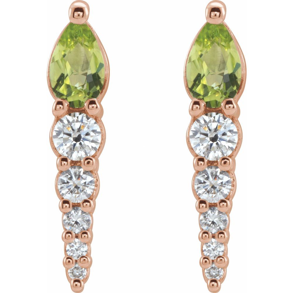 High Quality Luxury Earrings for Women by Ryan Jonathan Fine Jewelry