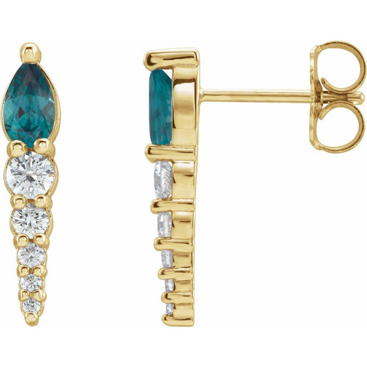High Quality Luxury Earrings for Women by Ryan Jonathan Fine Jewelry