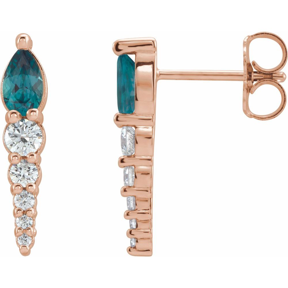 High Quality Luxury Earrings for Women by Ryan Jonathan Fine Jewelry