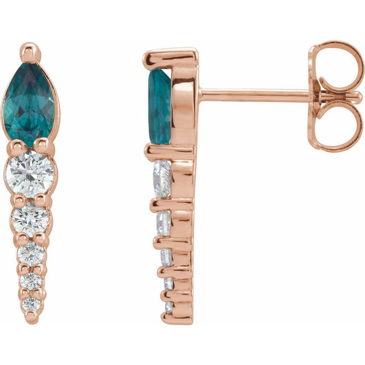 High Quality Luxury Earrings for Women by Ryan Jonathan Fine Jewelry