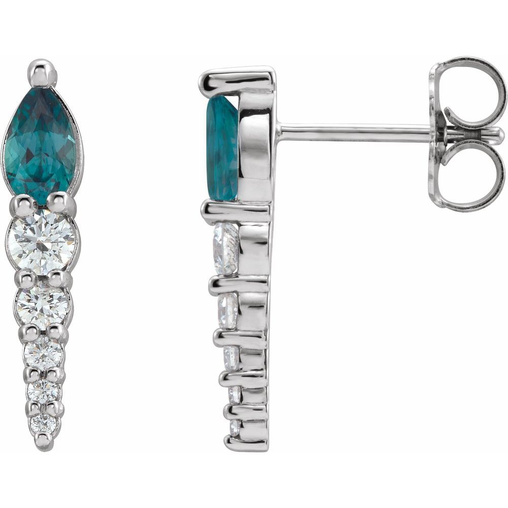 High Quality Luxury Earrings for Women by Ryan Jonathan Fine Jewelry