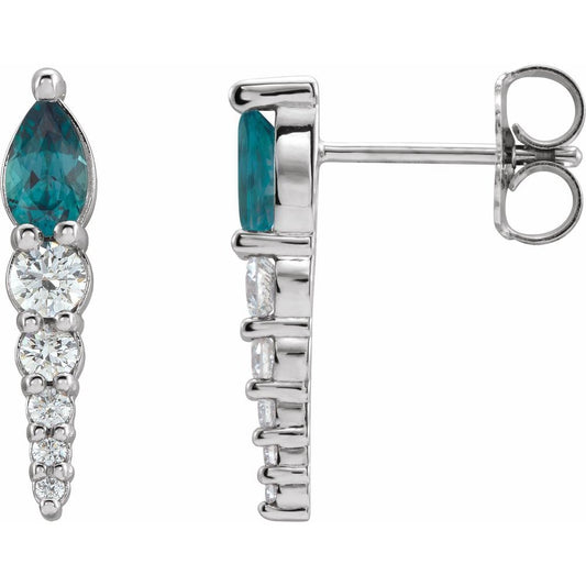 High Quality Luxury Earrings for Women by Ryan Jonathan Fine Jewelry