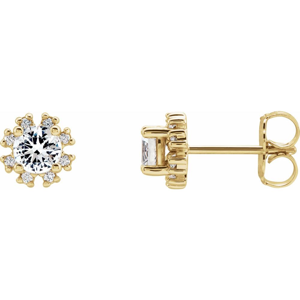 High Quality Luxury Earrings for Women by Ryan Jonathan Fine Jewelry