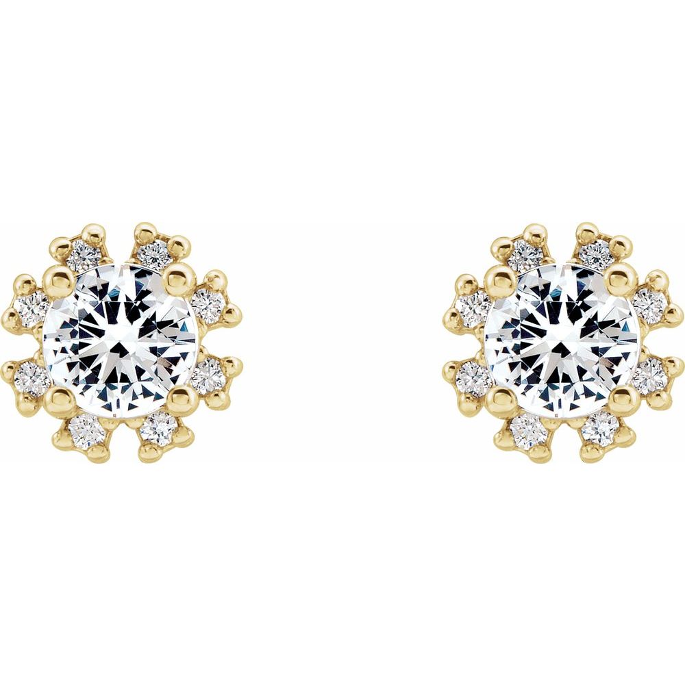 High Quality Luxury Earrings for Women by Ryan Jonathan Fine Jewelry