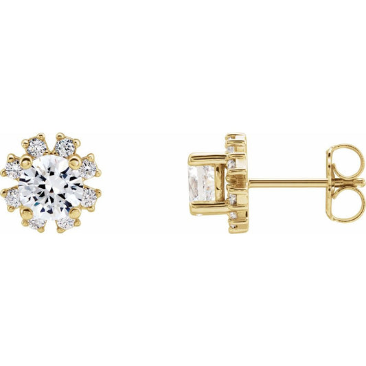 High Quality Luxury Earrings for Women by Ryan Jonathan Fine Jewelry