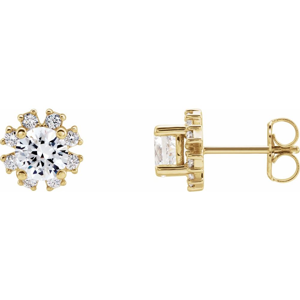 High Quality Luxury Earrings for Women by Ryan Jonathan Fine Jewelry