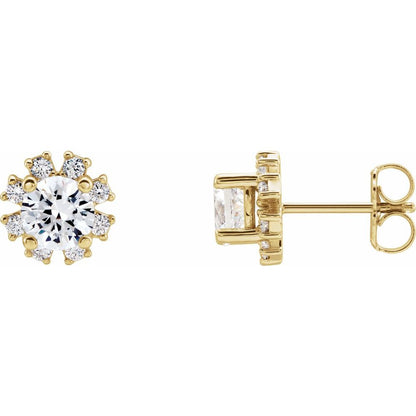 High Quality Luxury Earrings for Women by Ryan Jonathan Fine Jewelry