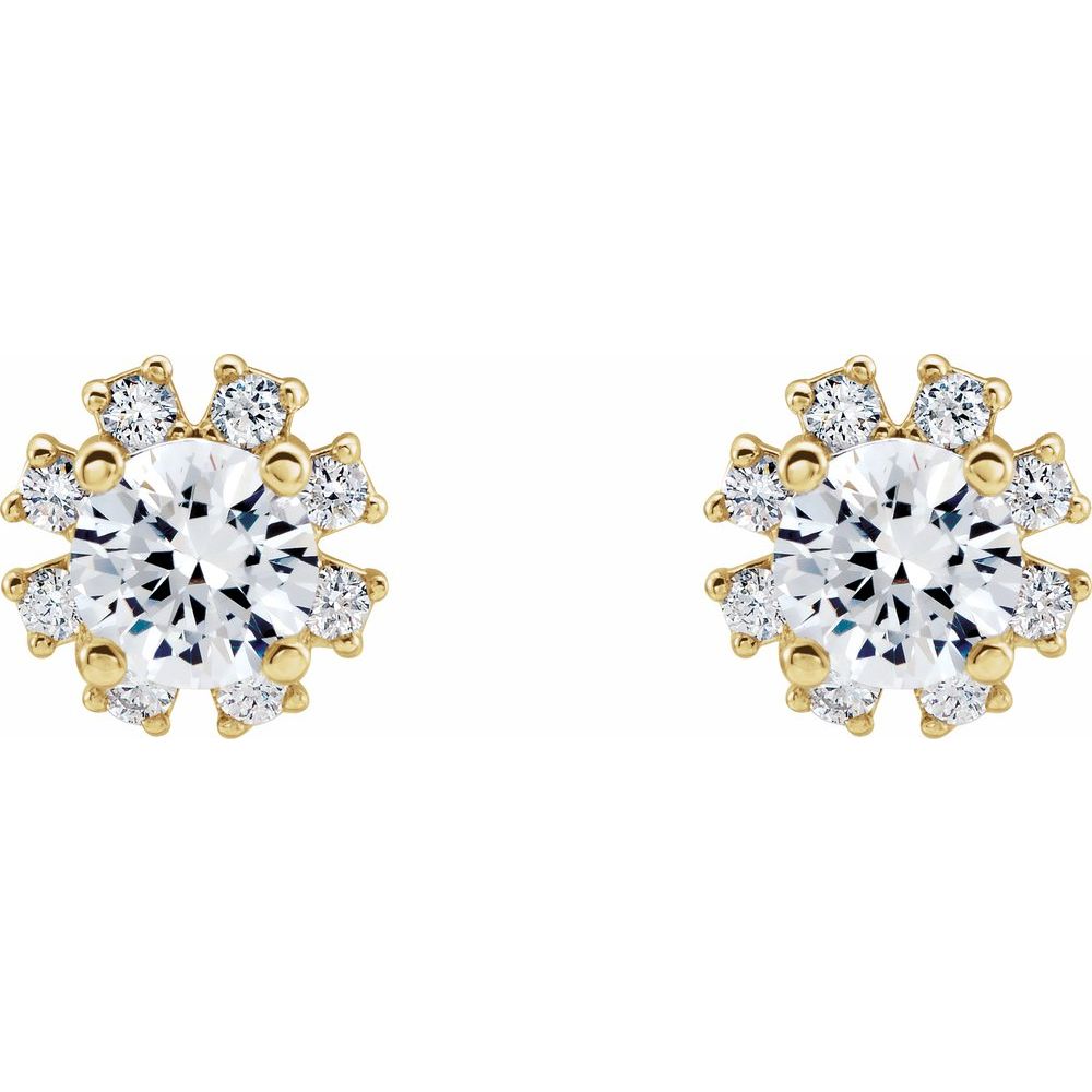 High Quality Luxury Earrings for Women by Ryan Jonathan Fine Jewelry