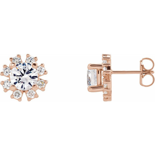 High Quality Luxury Earrings for Women by Ryan Jonathan Fine Jewelry