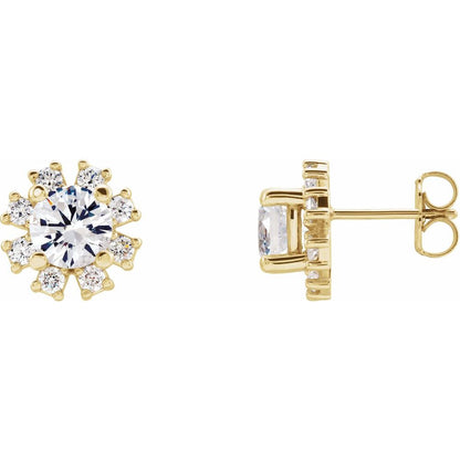 High Quality Luxury Earrings for Women by Ryan Jonathan Fine Jewelry