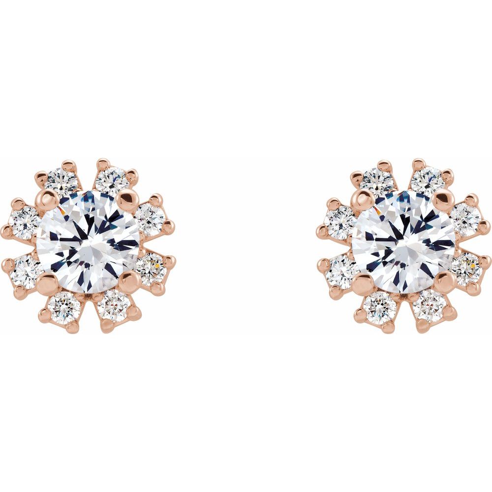 High Quality Luxury Earrings for Women by Ryan Jonathan Fine Jewelry