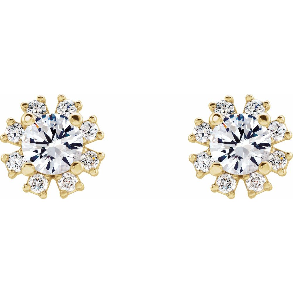 High Quality Luxury Earrings for Women by Ryan Jonathan Fine Jewelry