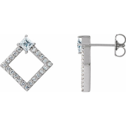 High Quality Luxury Earrings for Women by Ryan Jonathan Fine Jewelry