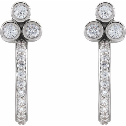 High Quality Luxury Earrings for Women by Ryan Jonathan Fine Jewelry