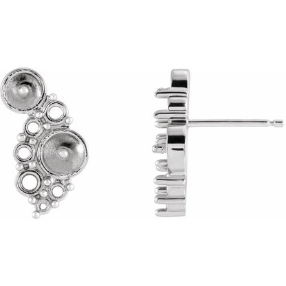 High Quality Luxury Earrings for Women by Ryan Jonathan Fine Jewelry