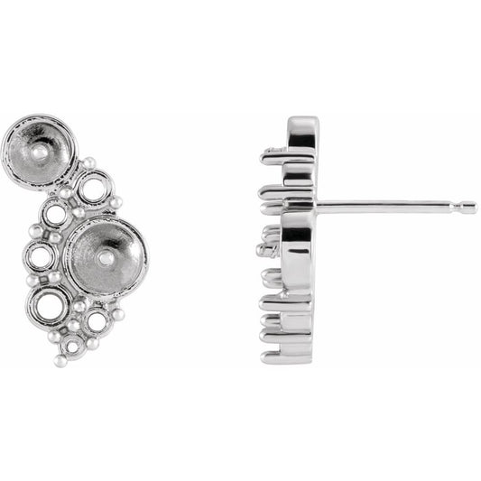 High Quality Luxury Earrings for Women by Ryan Jonathan Fine Jewelry